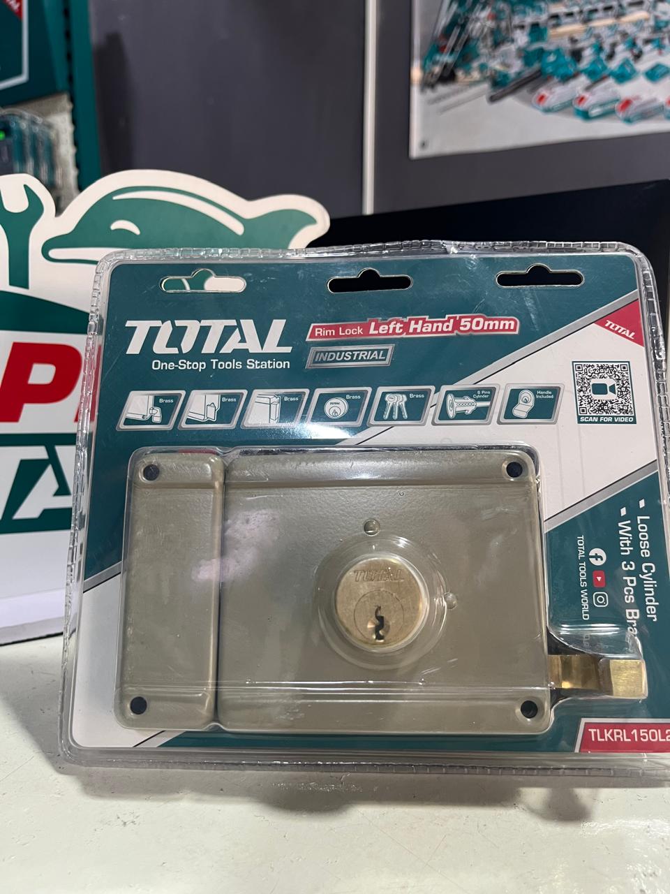 CERRADURA DERECHA TLKRL150R2